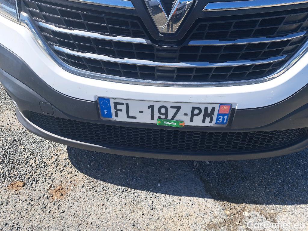  Renault  Trafic RENAULT  / 2019 / 4P / Fourgon tole FG GCF L2H1 1300 dCi 95 #30