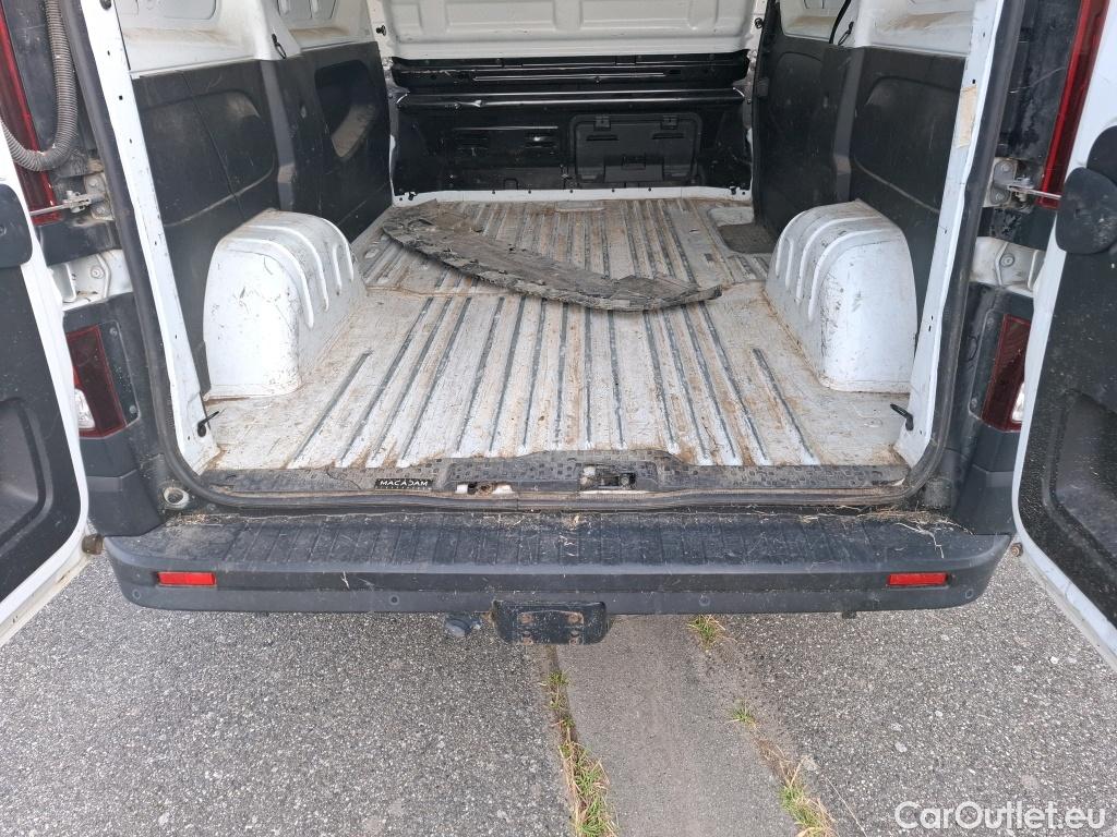  Renault  Trafic  Fourgon L1H1 1000 Confort 1.6 dCi 120CV BVM6 E6dT #18