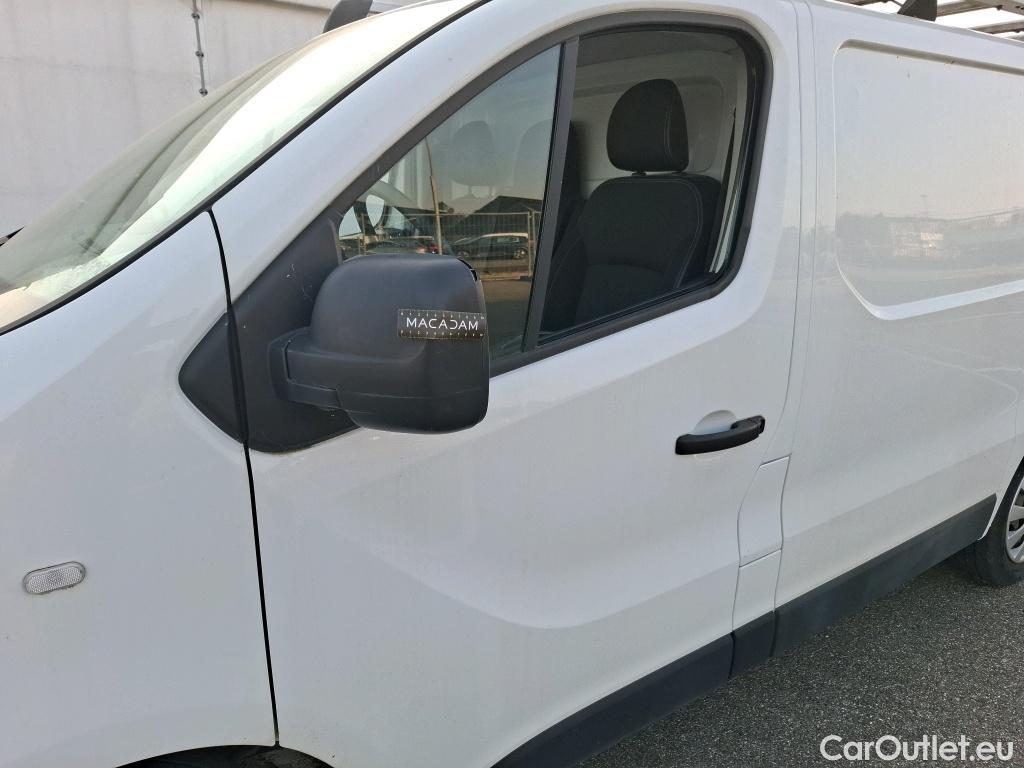  Renault  Trafic  Fourgon L1H1 1000 Confort 1.6 dCi 120CV BVM6 E6dT #4