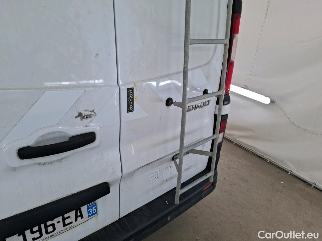 Renault  Trafic  Fourgon L1H1 1000 Confort 1.6 dCi 95CV BVM6 E6dT #44