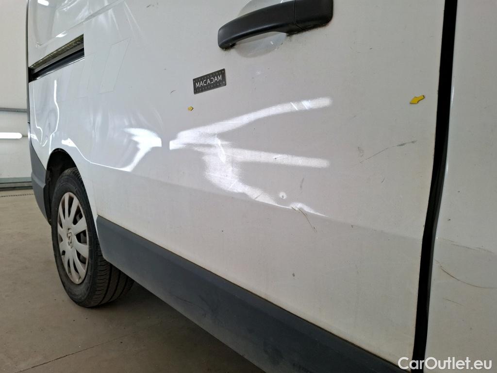  Renault  Trafic  Fourgon L1H1 1000 Confort 1.6 dCi 95CV BVM6 E6dT #12