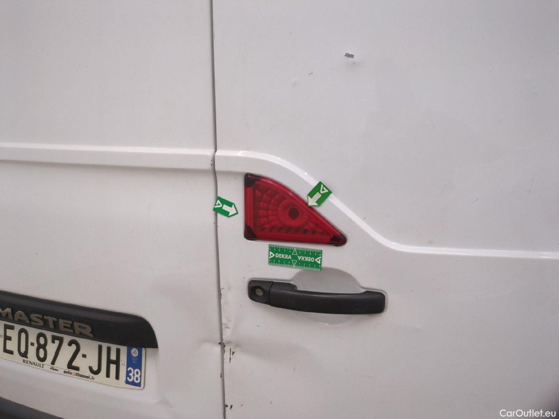  Renault  Master  Fourgon L2H2 3 5 Grand Confort dCi 130CV BVM6 E6 #88