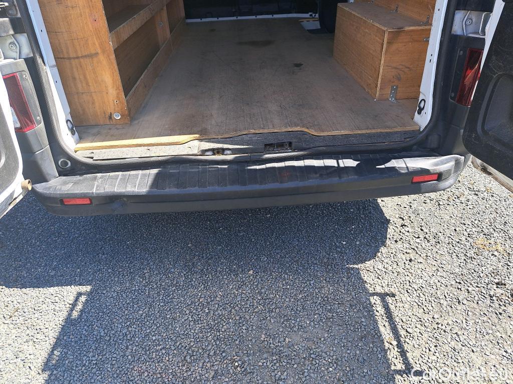  Renault  Trafic RENAULT  / 2019 / 4P / Fourgon tole FG GCF L2H1 1300 dCi 95 #16