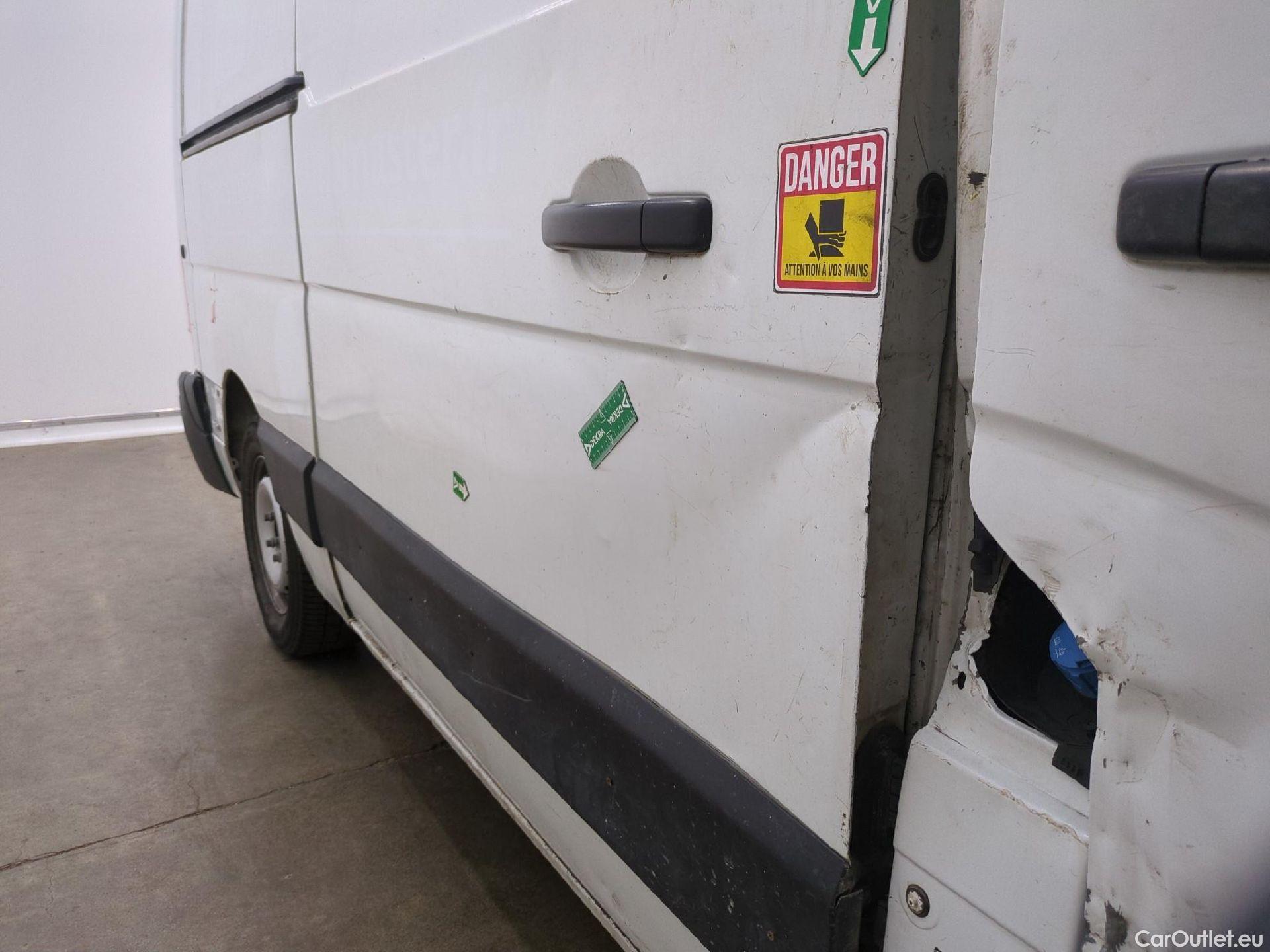  Renault  Master  Fourgon L2H2 3 5 Grand Confort dCi 130CV BVM6 E6 #116