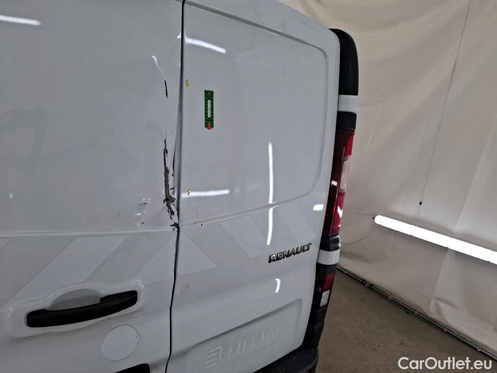  Renault  Trafic RENAULT  VU 4p Fourgon FG GCFL2H1 1200 dCi95 Stop&Start E6 #24