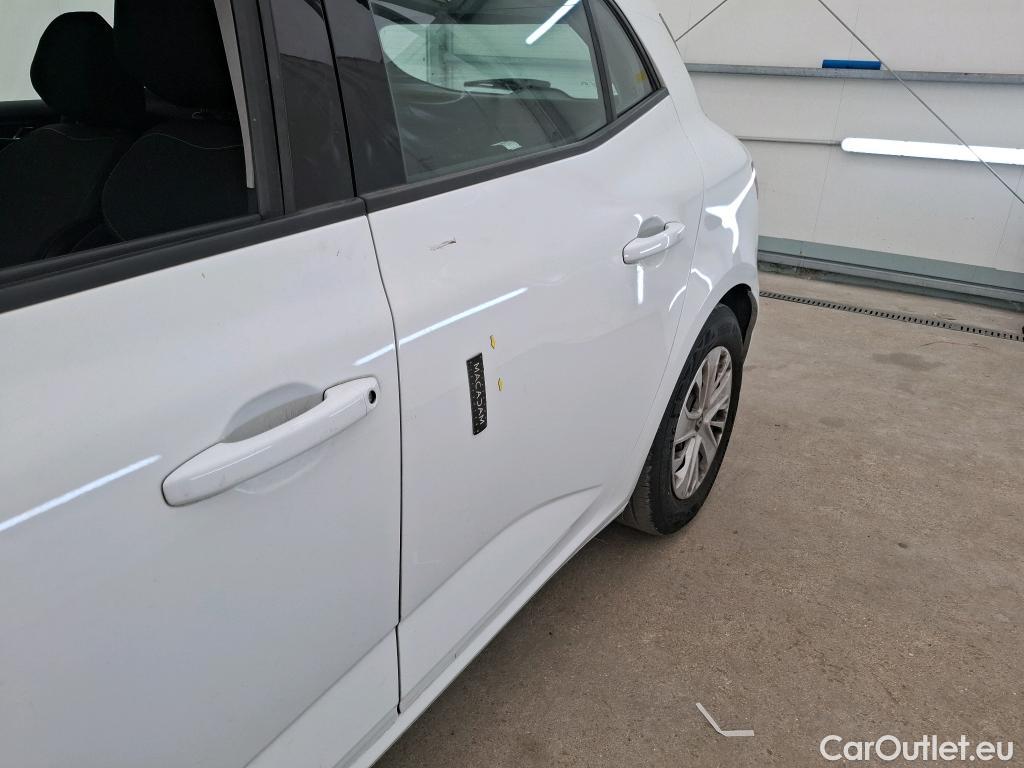  Renault  Megane  IV Berline 5pt. Société Air 1.5 dCi 90CV BVM6 E6 #58