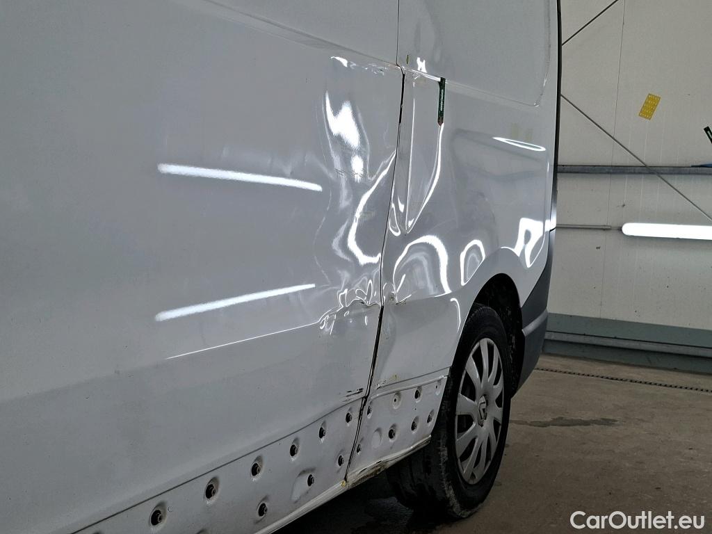  Renault  Trafic RENAULT  VU 4p Fourgon FG GCFL2H1 1200 dCi95 Stop&Start E6 #2