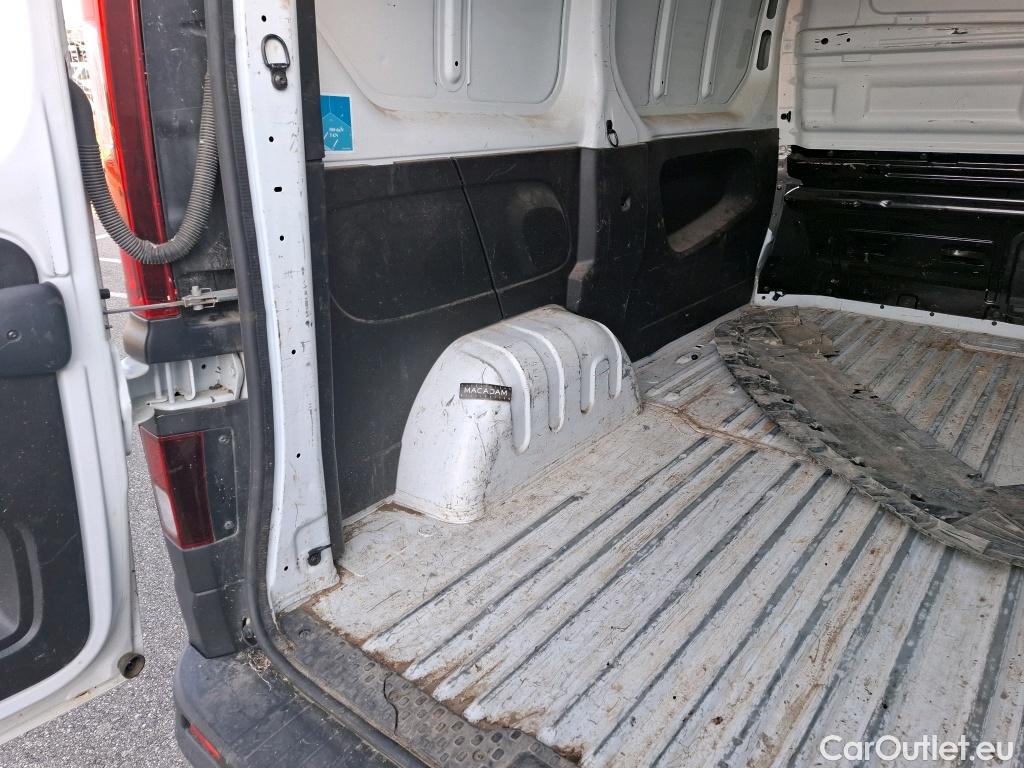  Renault  Trafic  Fourgon L1H1 1000 Confort 1.6 dCi 120CV BVM6 E6dT #30