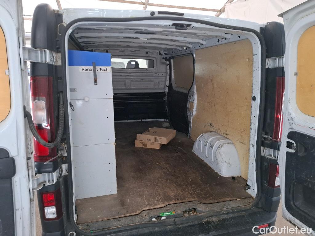  Renault  Trafic RENAULT  VU 4p Fourgon FG GCFL2H1 1200 dCi95 Stop&Start E6 #40