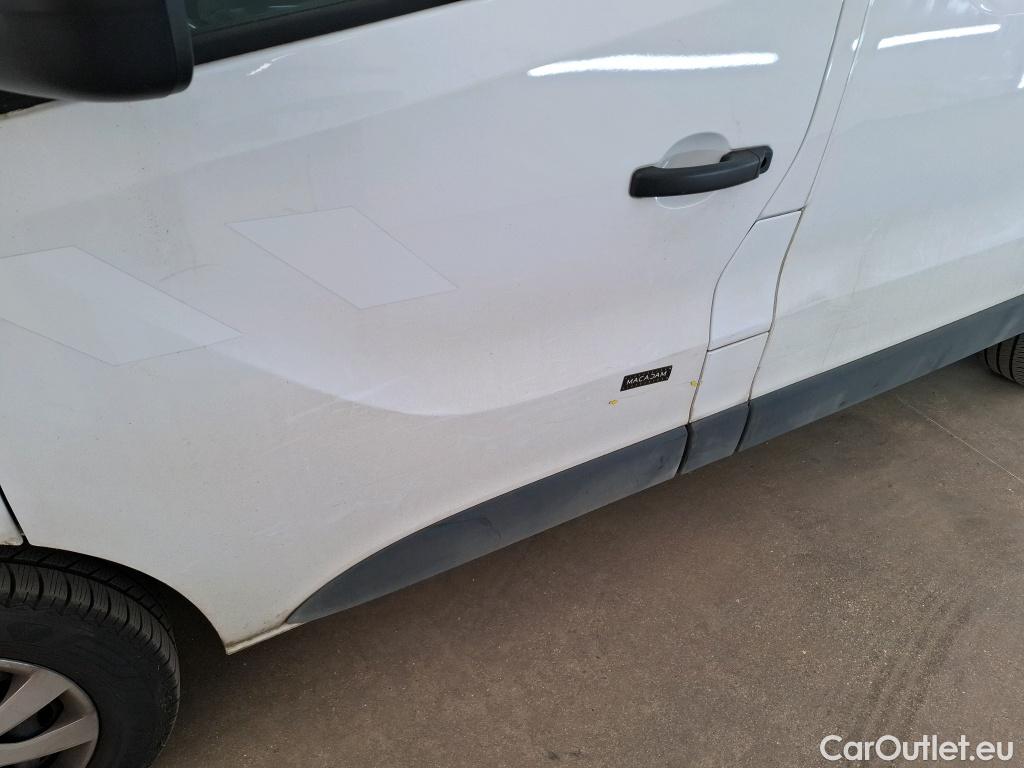  Renault  Trafic  Fourgon L1H1 1000 Confort 1.6 dCi 95CV BVM6 E6dT #32