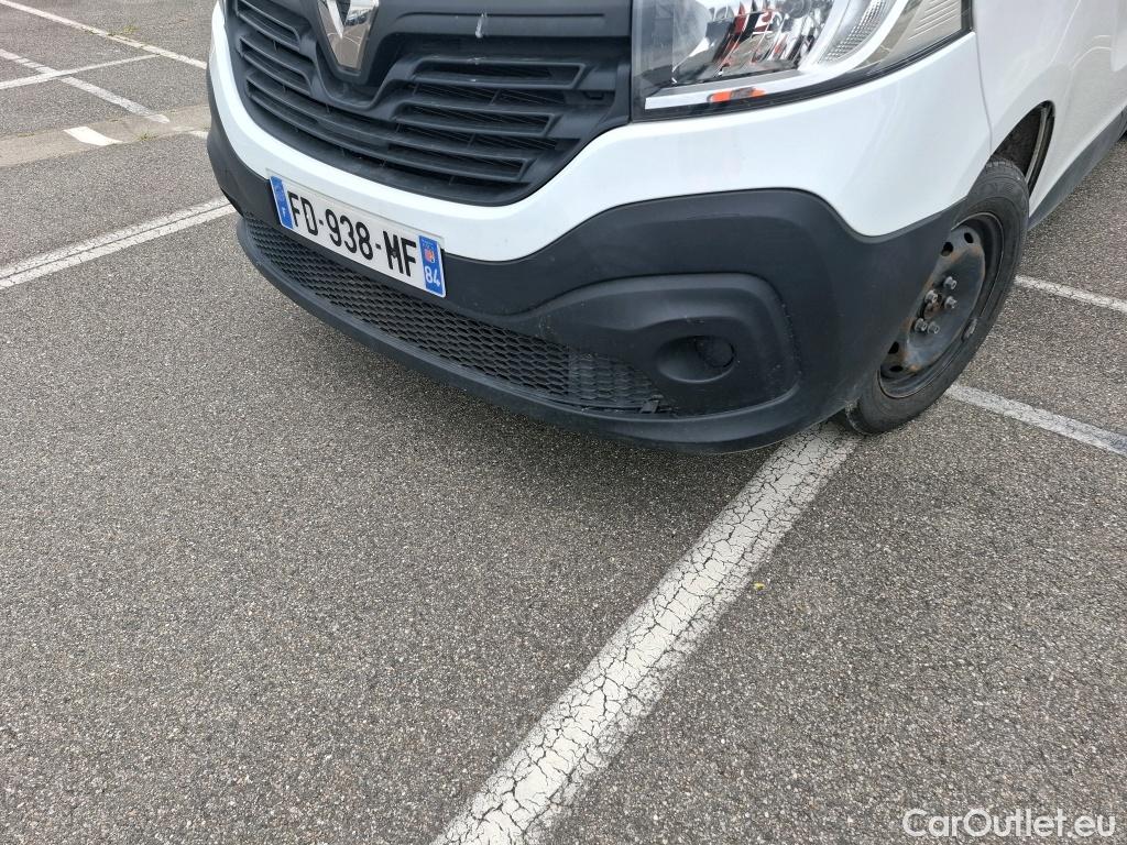  Renault  Trafic  Furgon Grand Confort L1H1 1200 1.6 dCi 120CV BVM6 E6 #25