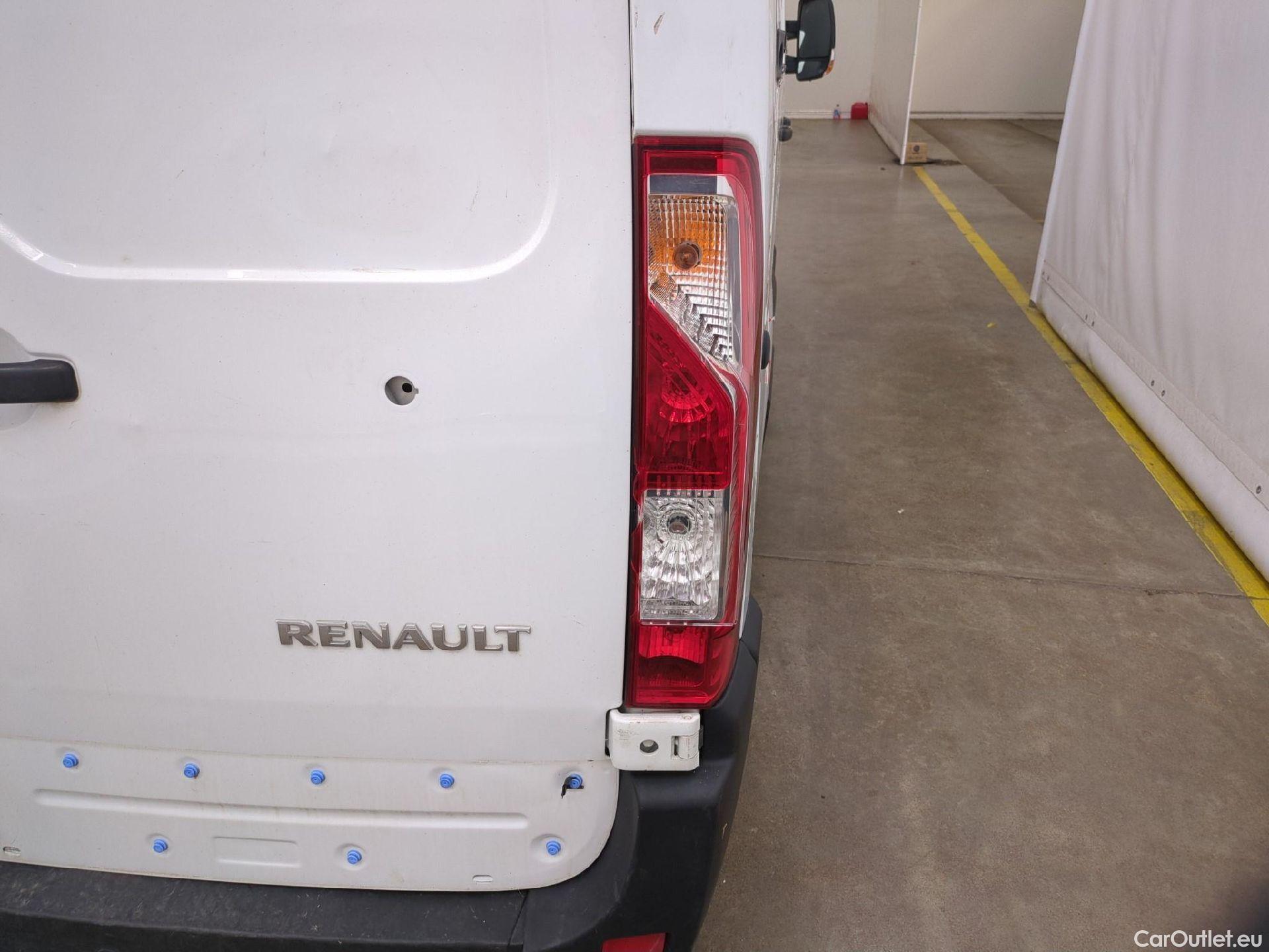  Renault  Master  Fourgon L2H2 3 5 Grand Confort dCi 130CV BVM6 E6 #87