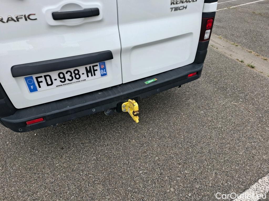  Renault  Trafic  Furgon Grand Confort L1H1 1200 1.6 dCi 120CV BVM6 E6 #29