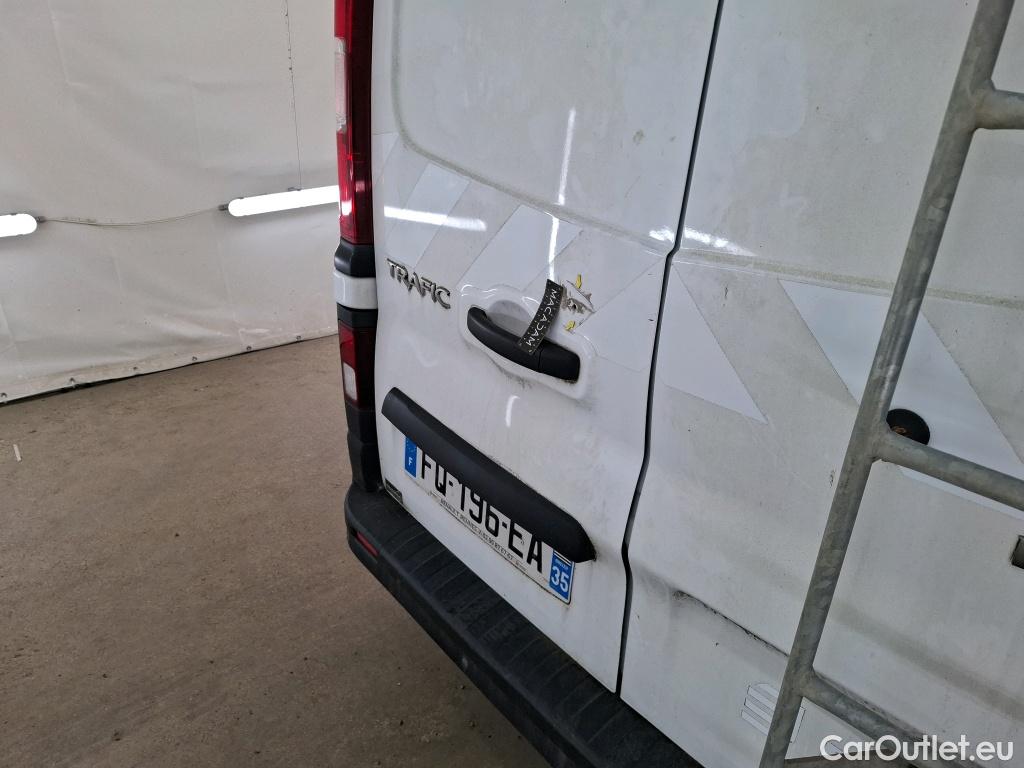  Renault  Trafic  Fourgon L1H1 1000 Confort 1.6 dCi 95CV BVM6 E6dT #35