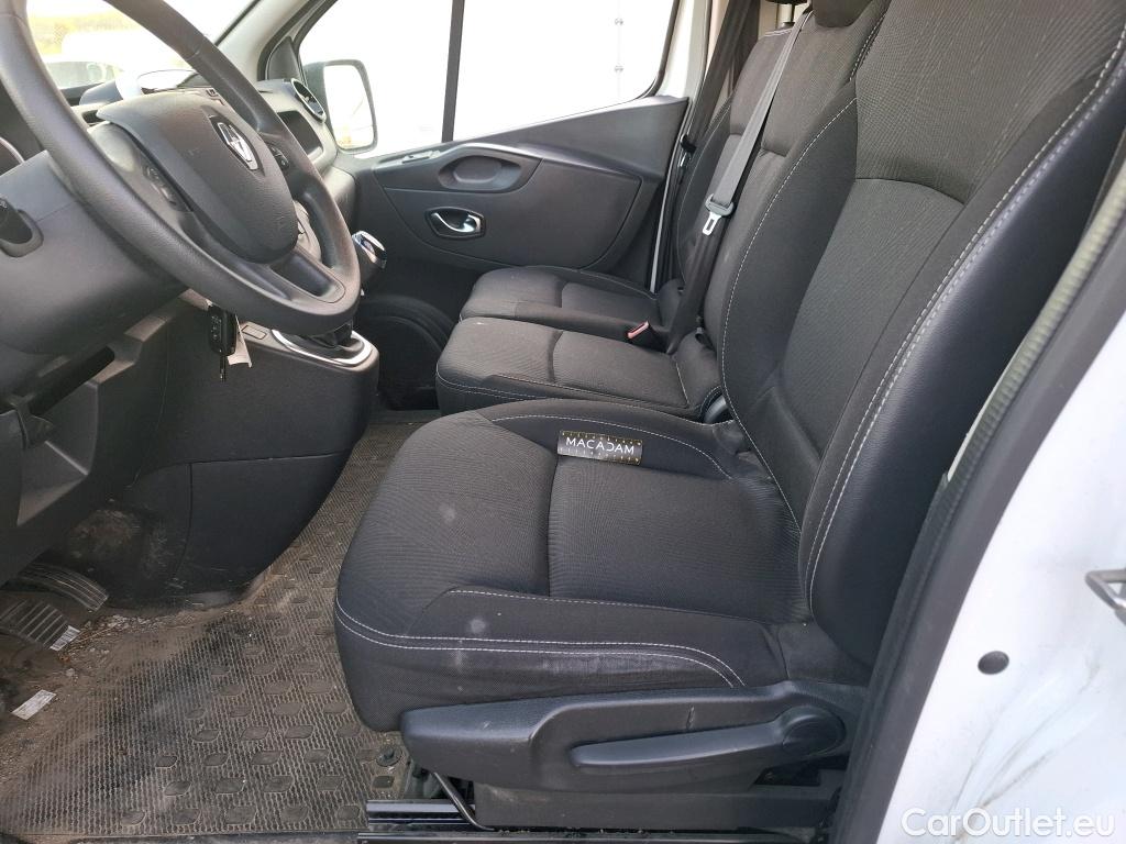  Renault  Trafic  Fourgon L1H1 1000 Confort 1.6 dCi 120CV BVM6 E6dT #20
