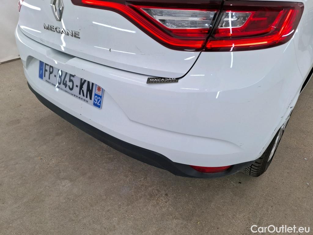  Renault  Megane RENAULT Mégane Société  2016  5P  Berline VU Air 2P Blue dCi 95 #12