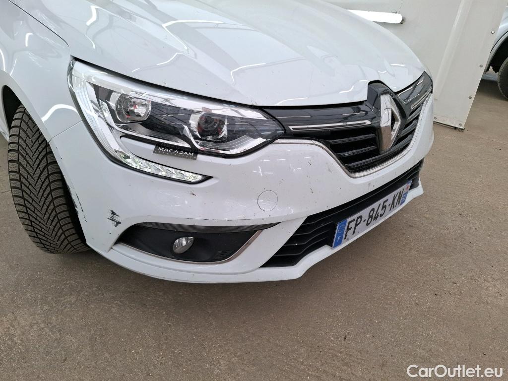  Renault  Megane RENAULT Mégane Société  2016  5P  Berline VU Air 2P Blue dCi 95 #6