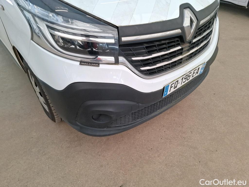  Renault  Trafic  Fourgon L1H1 1000 Confort 1.6 dCi 95CV BVM6 E6dT #87