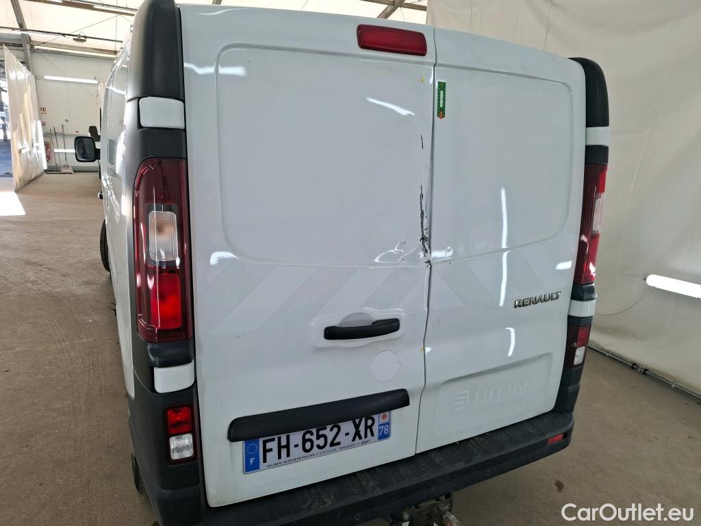  Renault  Trafic RENAULT  VU 4p Fourgon FG GCFL2H1 1200 dCi95 Stop&Start E6 #3