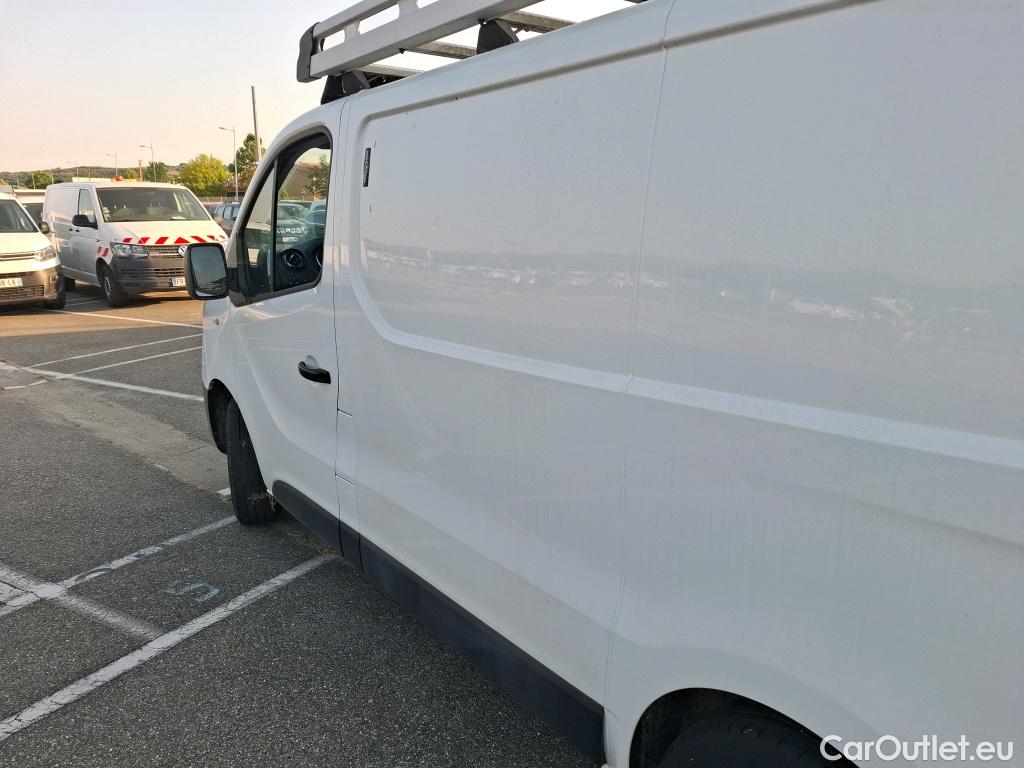  Renault  Trafic  Fourgon L1H1 1000 Confort 1.6 dCi 120CV BVM6 E6dT #1