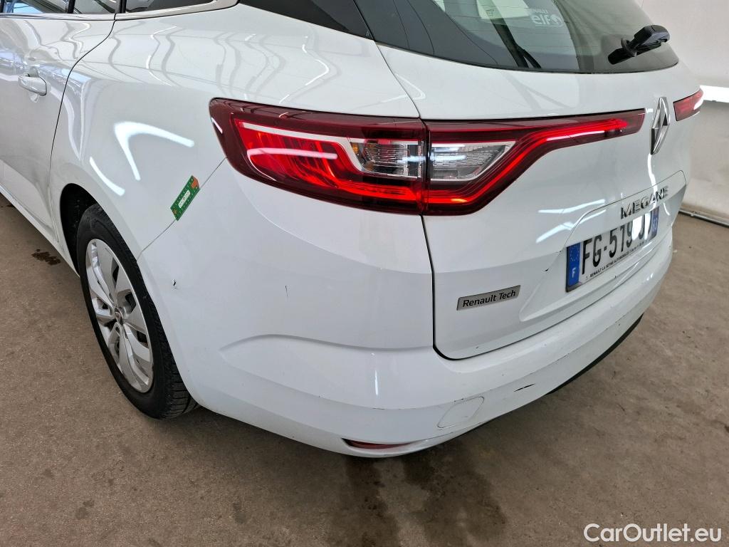  Renault  Megane  IV Grandtour Life 1.5 dCi 95CV BVM6 E6dT / TRANSFO VP/VF #4