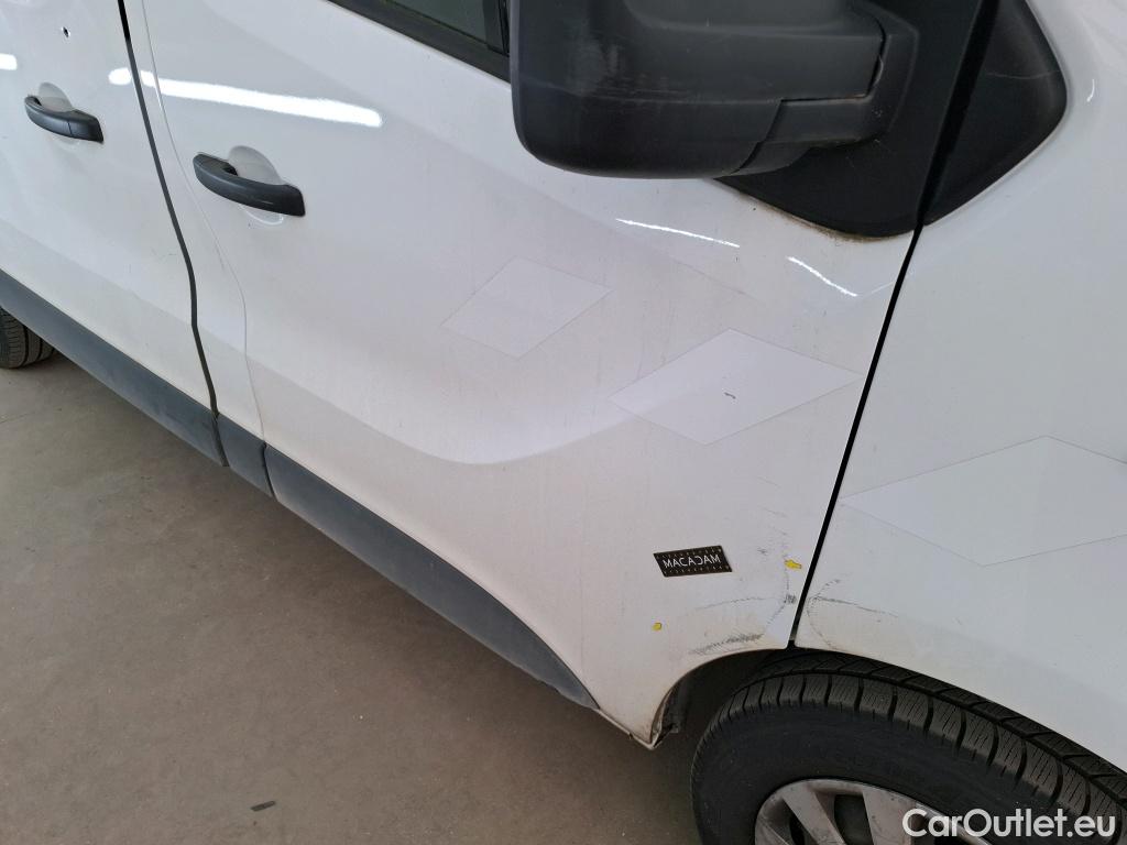  Renault  Trafic  Fourgon L1H1 1000 Confort 1.6 dCi 95CV BVM6 E6dT #77