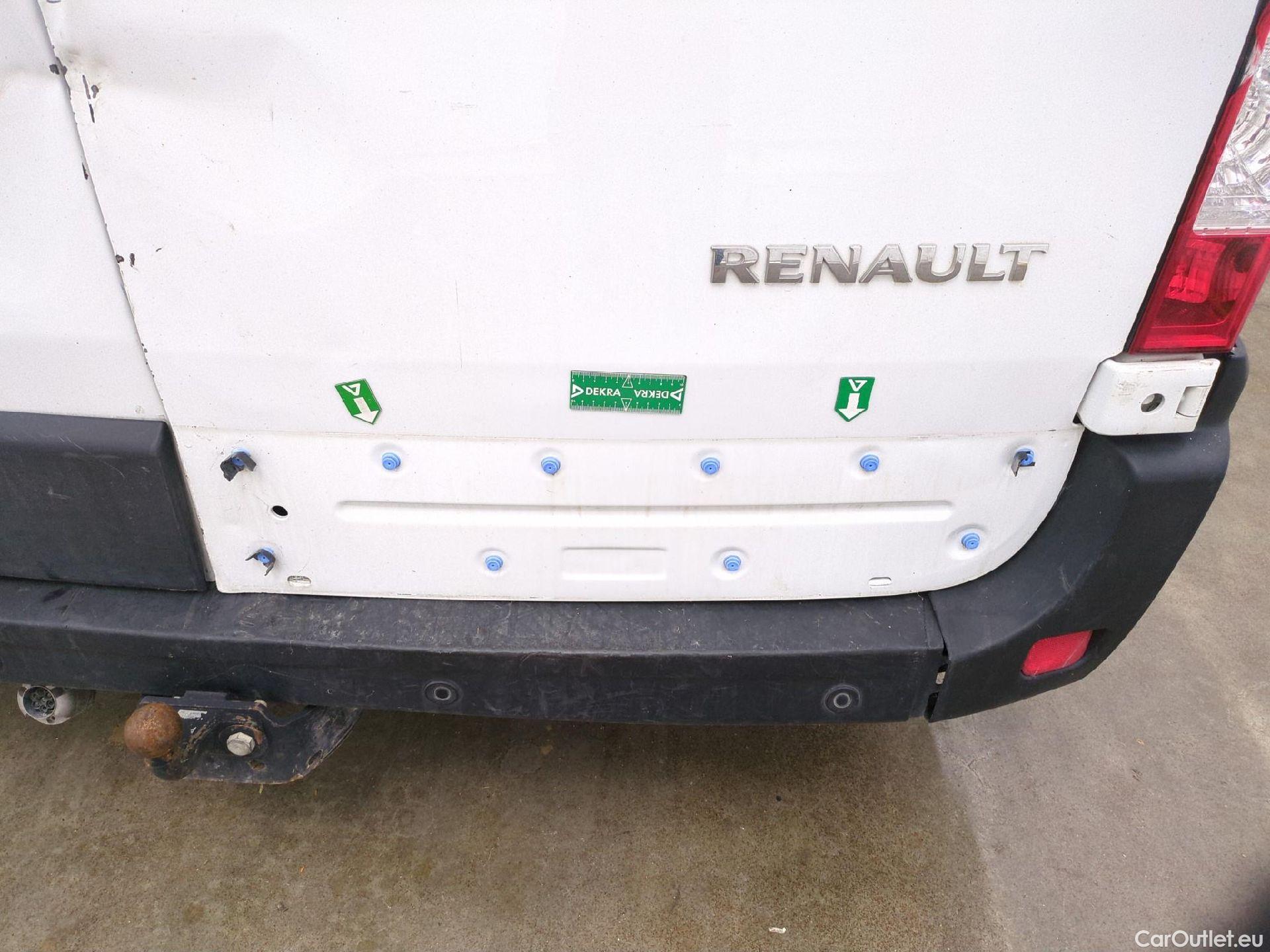  Renault  Master  Fourgon L2H2 3 5 Grand Confort dCi 130CV BVM6 E6 #79