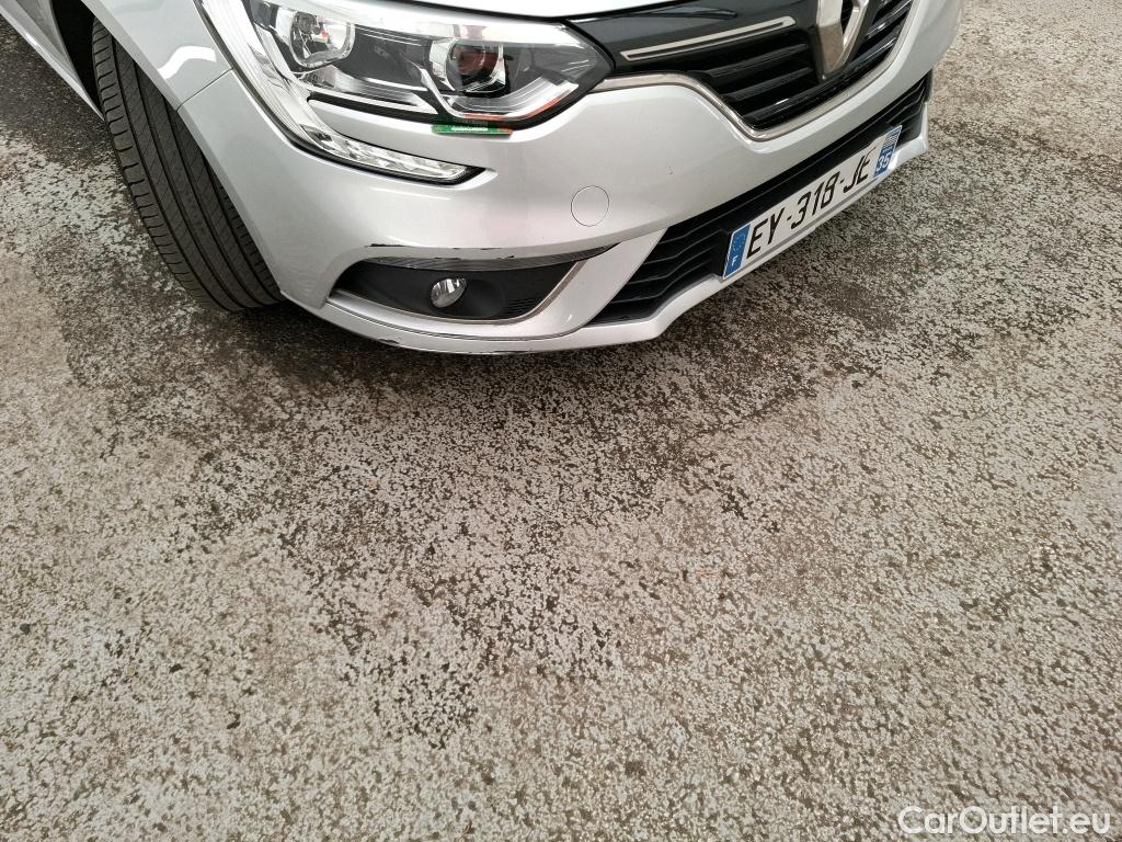  Renault  Megane  IV Berline 5pt. Société Air Nav 1.5 dCi 90CV BVM6 E6 #1