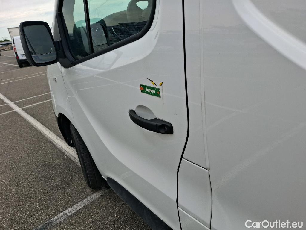  Renault  Trafic  Furgon Grand Confort L1H1 1200 1.6 dCi 120CV BVM6 E6 #21