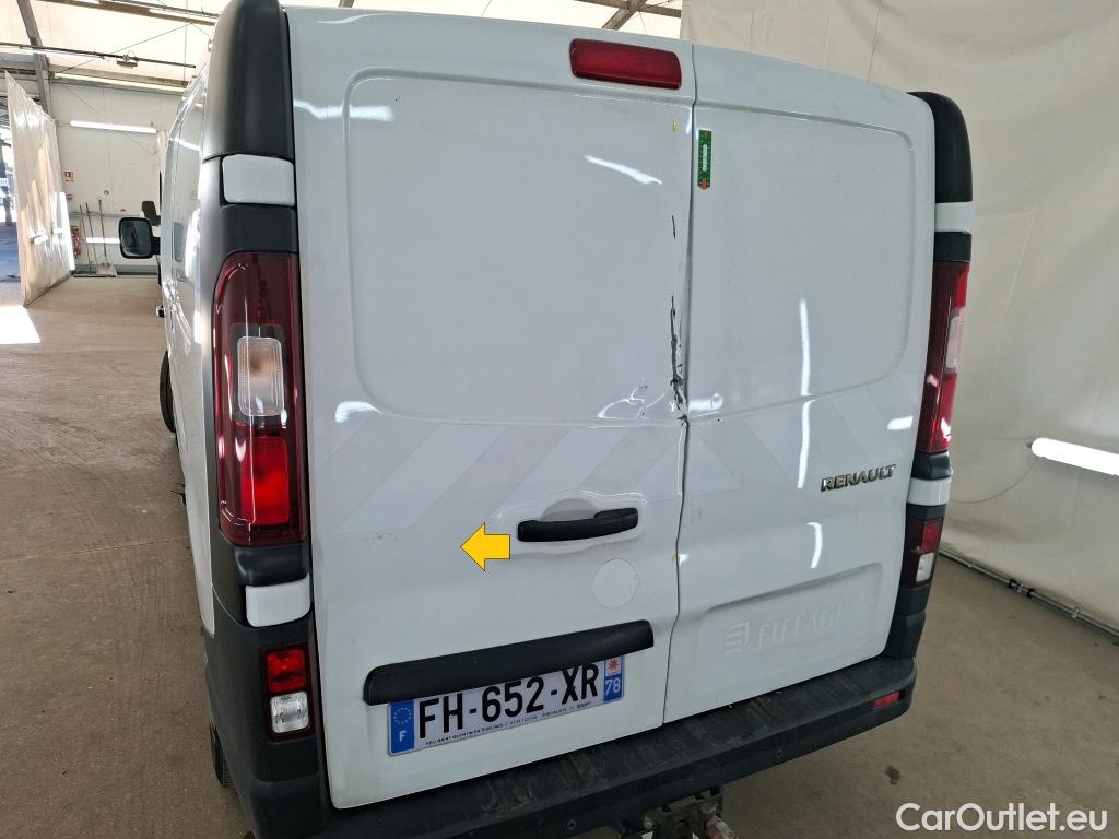  Renault  Trafic RENAULT  VU 4p Fourgon FG GCFL2H1 1200 dCi95 Stop&Start E6 #54