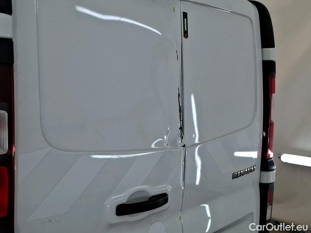  Renault  Trafic RENAULT  VU 4p Fourgon FG GCFL2H1 1200 dCi95 Stop&Start E6 #4