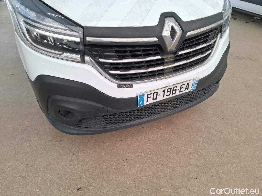 Renault  Trafic  Fourgon L1H1 1000 Confort 1.6 dCi 95CV BVM6 E6dT #90