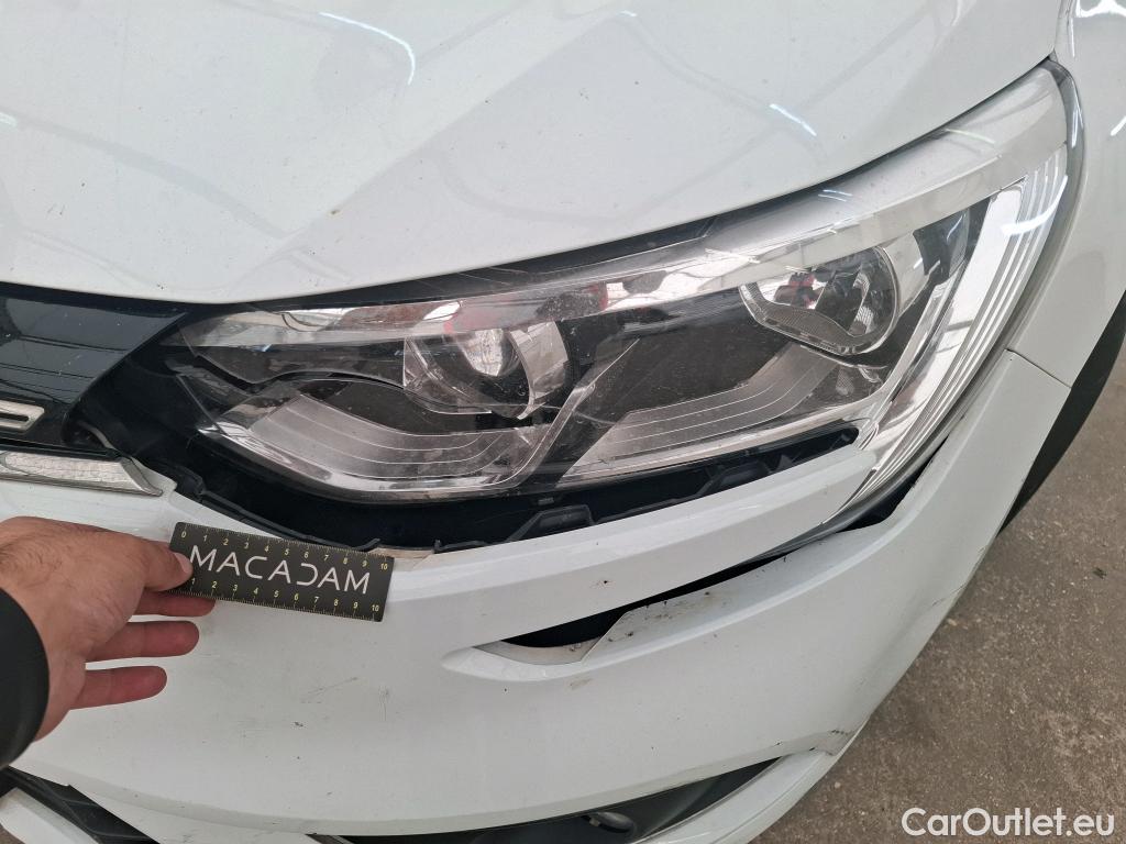  Renault  Megane  IV Berline 5pt. Société Air 1.5 dCi 90CV BVM6 E6 #39