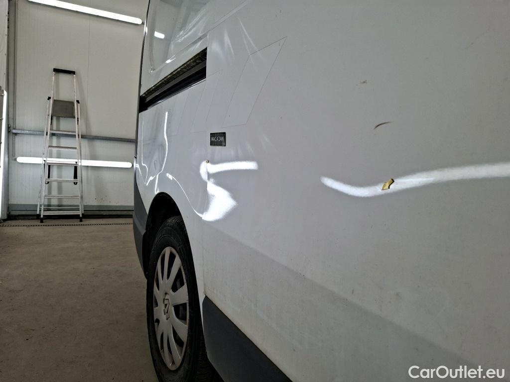  Renault  Trafic  Fourgon L1H1 1000 Confort 1.6 dCi 95CV BVM6 E6dT #10