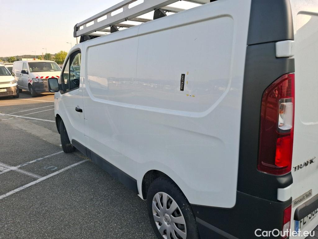  Renault  Trafic  Fourgon L1H1 1000 Confort 1.6 dCi 120CV BVM6 E6dT #24