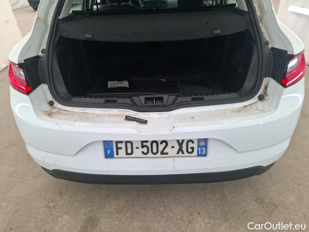  Renault  Megane  IV Berline 5pt. Société Air 1.5 dCi 90CV BVM6 E6 #25