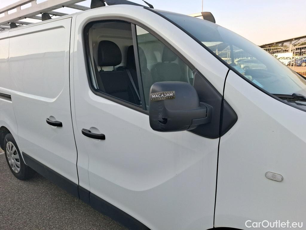  Renault  Trafic  Fourgon L1H1 1000 Confort 1.6 dCi 120CV BVM6 E6dT #16