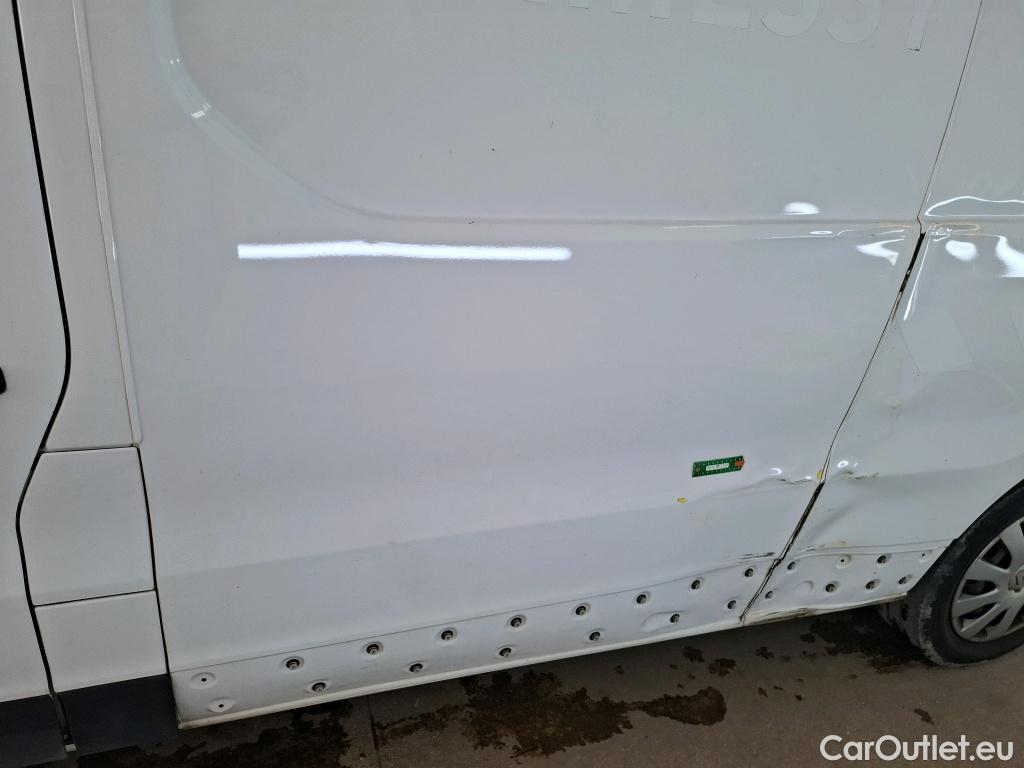  Renault  Trafic RENAULT  VU 4p Fourgon FG GCFL2H1 1200 dCi95 Stop&Start E6 #8