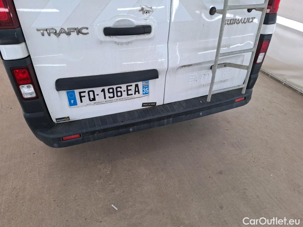  Renault  Trafic  Fourgon L1H1 1000 Confort 1.6 dCi 95CV BVM6 E6dT #25