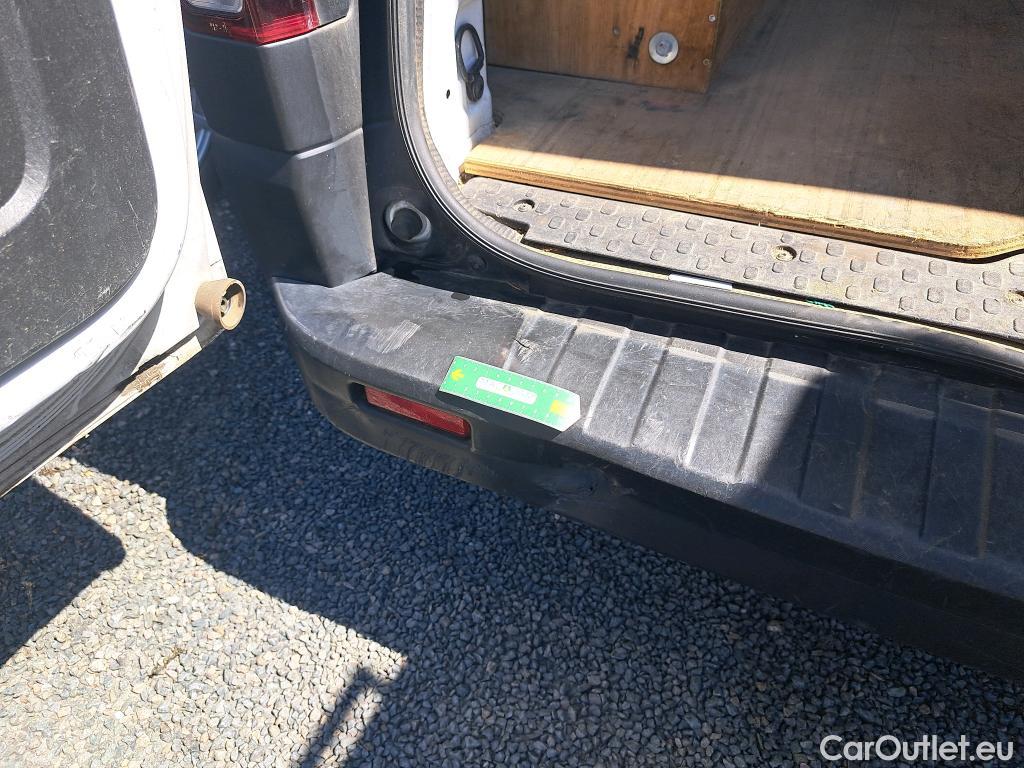  Renault  Trafic RENAULT  / 2019 / 4P / Fourgon tole FG GCF L2H1 1300 dCi 95 #14