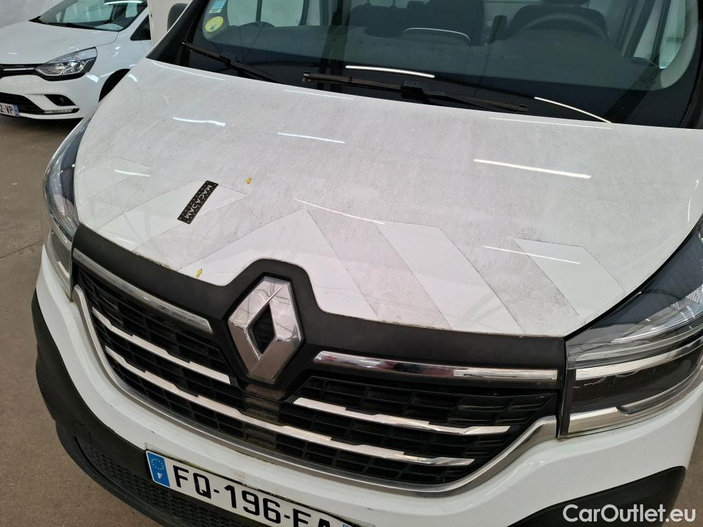  Renault  Trafic  Fourgon L1H1 1000 Confort 1.6 dCi 95CV BVM6 E6dT #23