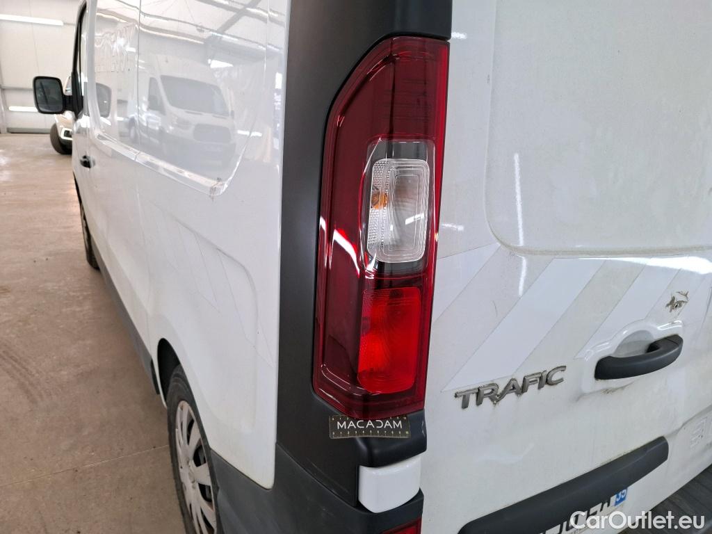 Renault  Trafic  Fourgon L1H1 1000 Confort 1.6 dCi 95CV BVM6 E6dT #48