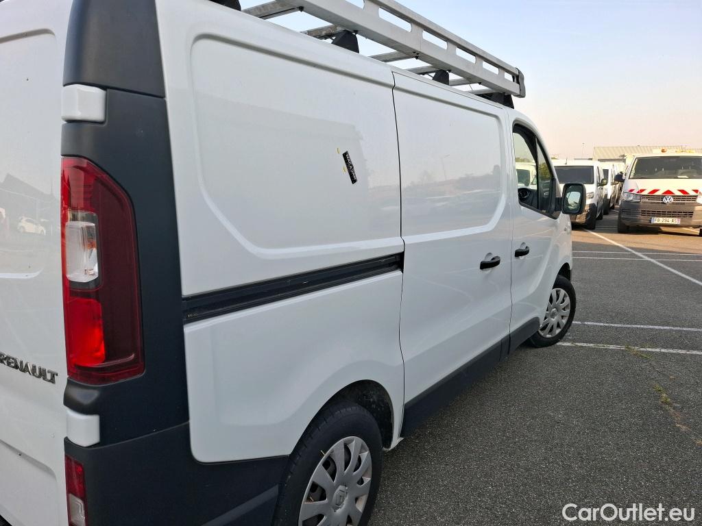  Renault  Trafic  Fourgon L1H1 1000 Confort 1.6 dCi 120CV BVM6 E6dT #27