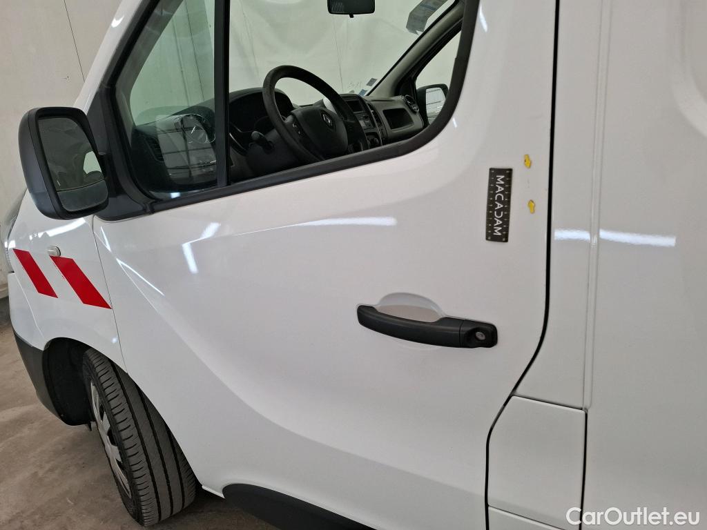  Renault  Trafic  Furgon Grand Confort L1H1 1200 1.6 dCi 125CV BVM6 E6 #7