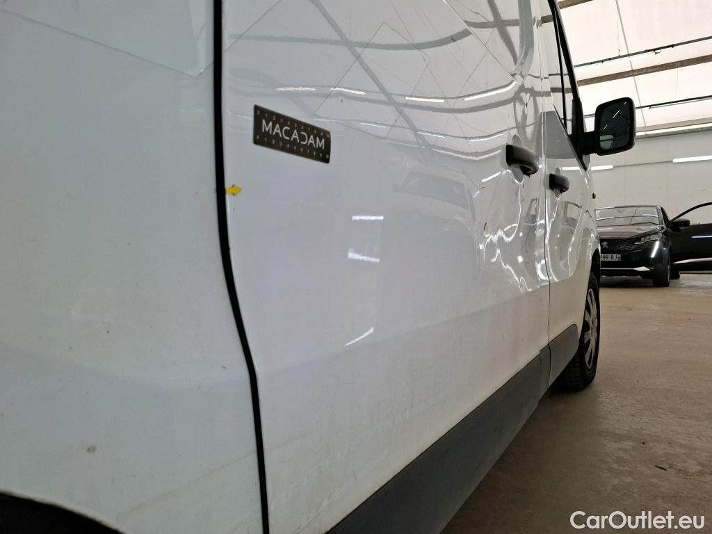  Renault  Trafic  Fourgon L1H1 1000 Confort 1.6 dCi 95CV BVM6 E6dT #11