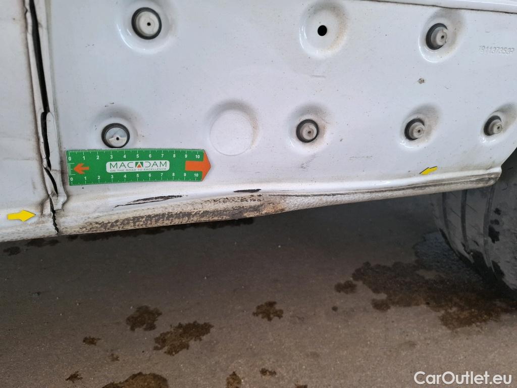  Renault  Trafic RENAULT  VU 4p Fourgon FG GCFL2H1 1200 dCi95 Stop&Start E6 #21