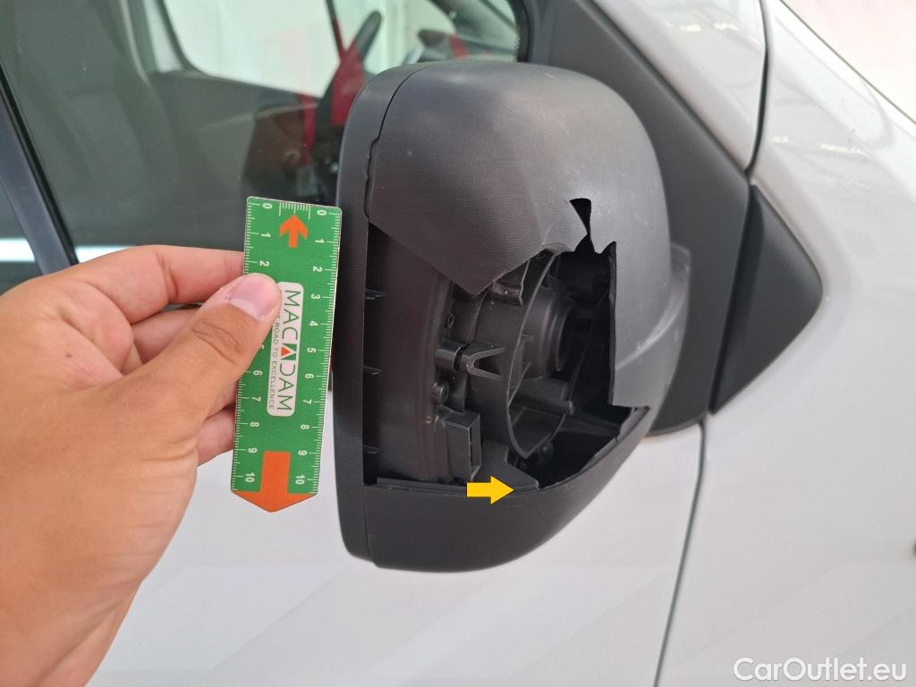  Renault  Trafic RENAULT  VU 4p Fourgon FG GCFL2H1 1200 dCi95 Stop&Start E6 #55