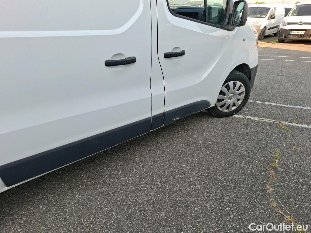  Renault  Trafic  Fourgon L1H1 1000 Confort 1.6 dCi 120CV BVM6 E6dT #6