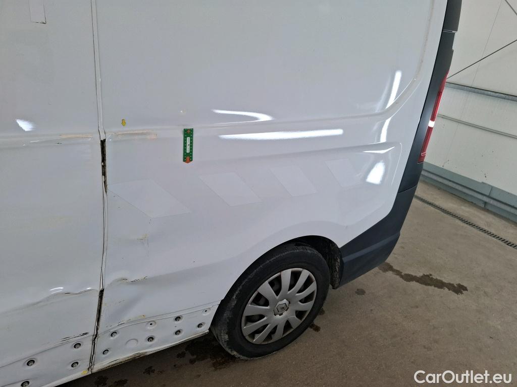  Renault  Trafic RENAULT  VU 4p Fourgon FG GCFL2H1 1200 dCi95 Stop&Start E6 #1
