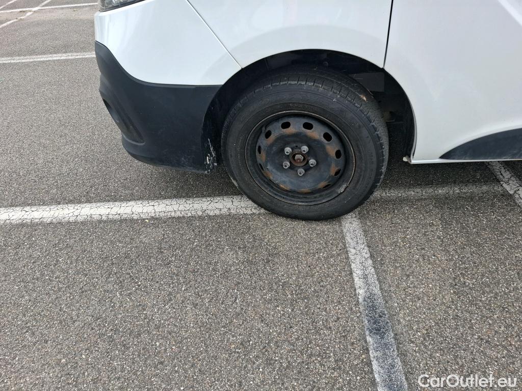  Renault  Trafic  Furgon Grand Confort L1H1 1200 1.6 dCi 120CV BVM6 E6 #12